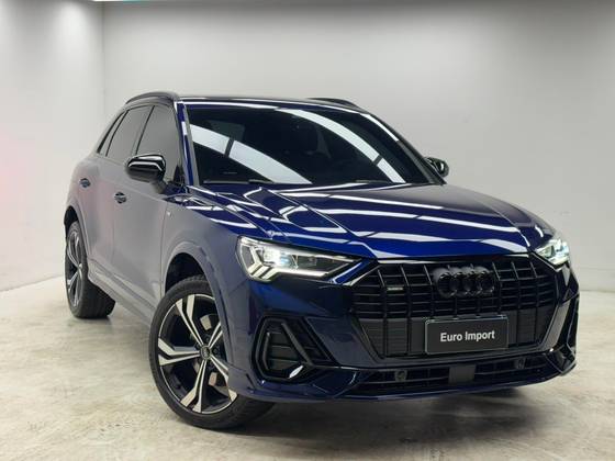 AUDI Q3 2.0 40 TFSI GASOLINA PERFORMANCE QUATTRO TIPTRONIC AUDI Q3 2.0 40 TFSI GASOLINA PERFORMANCE QUATTRO TIPTRONIC